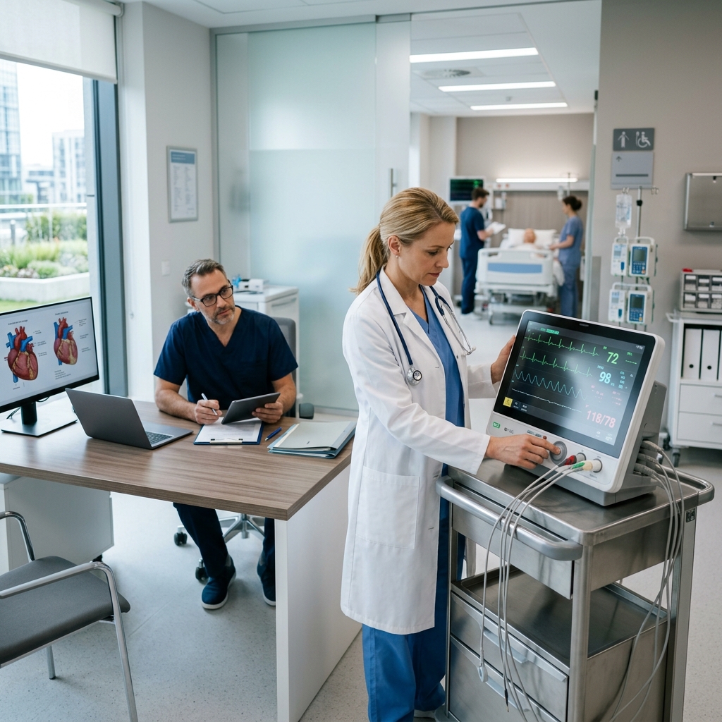 Cardiology & Heart Care
