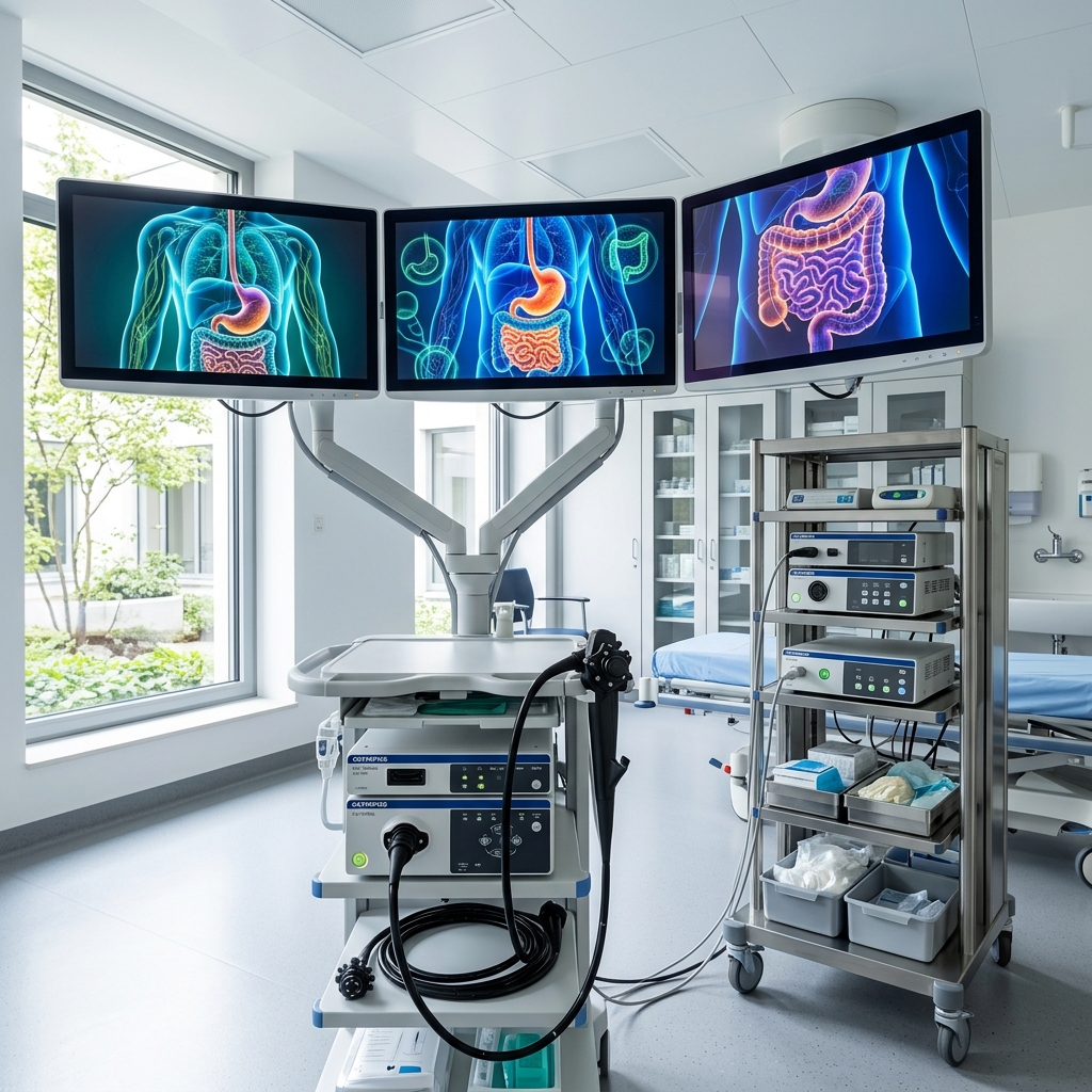 Surgical Gastroenterology