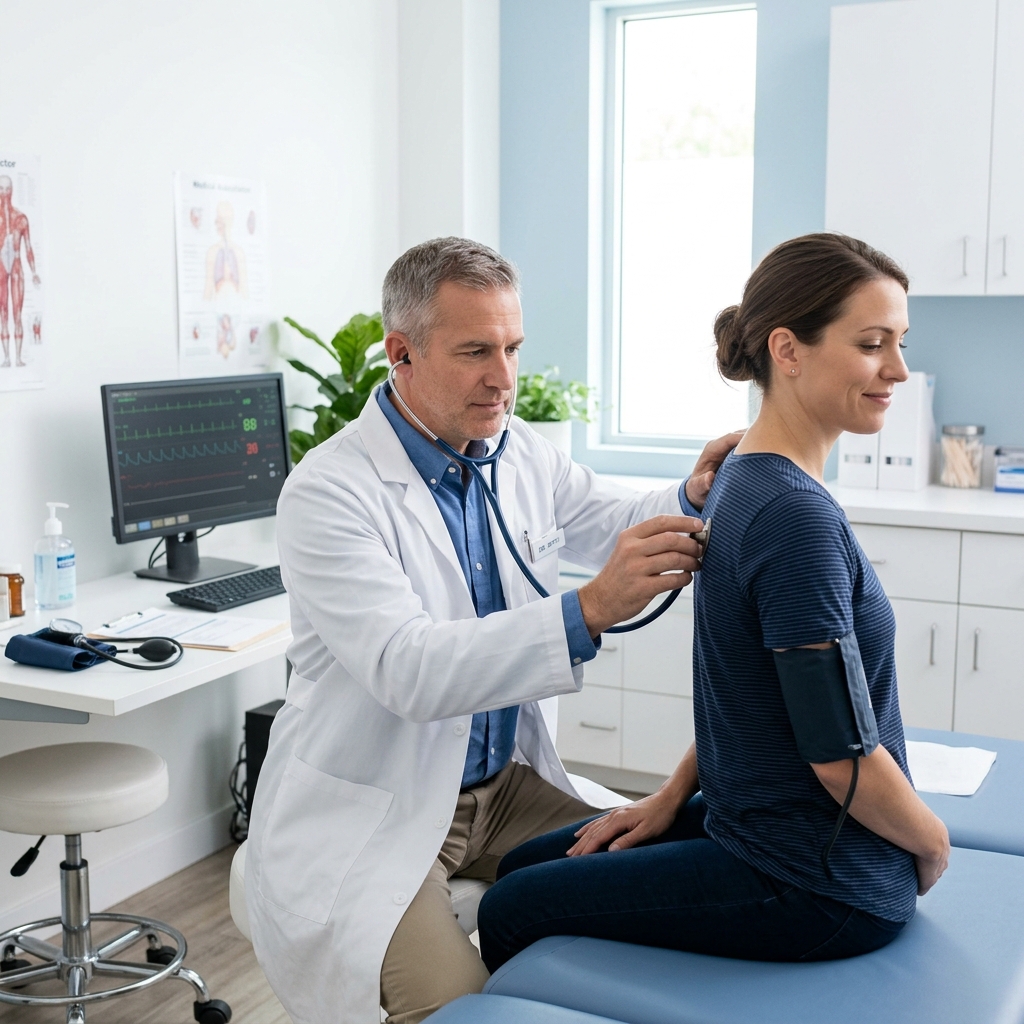 General Medicine & Diabetology