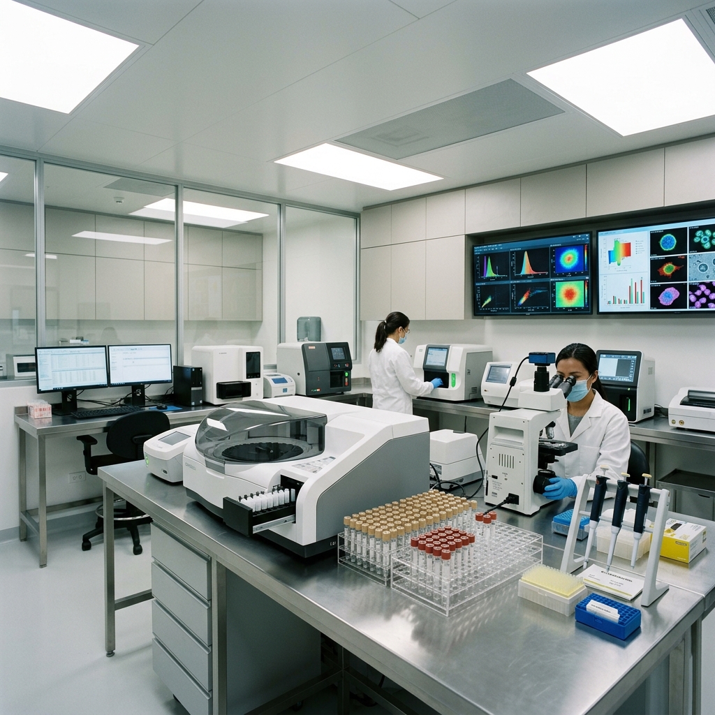 Diagnostics Laboratory