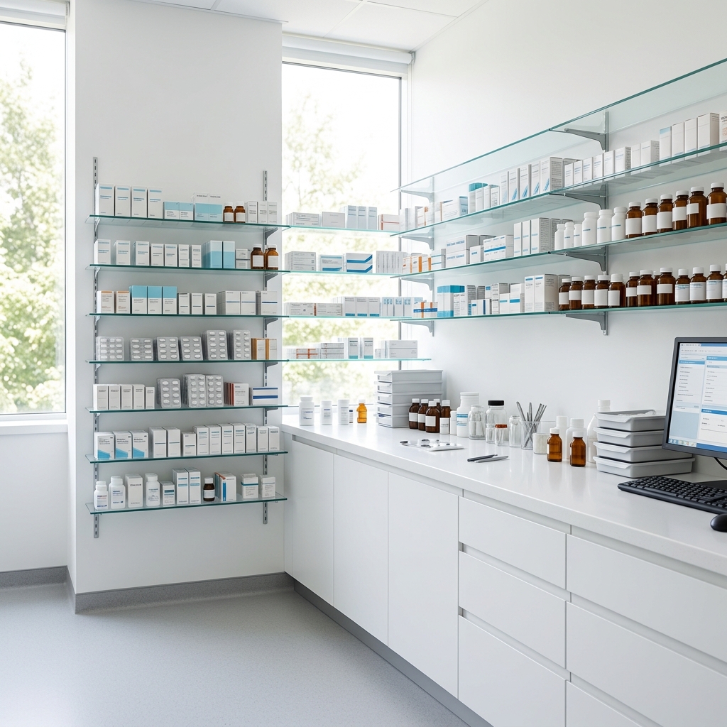 In-house Pharmacy