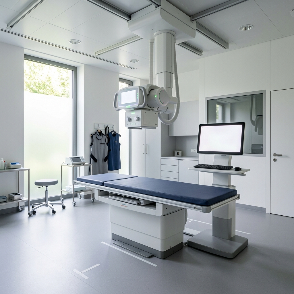 Digital X-Ray Room